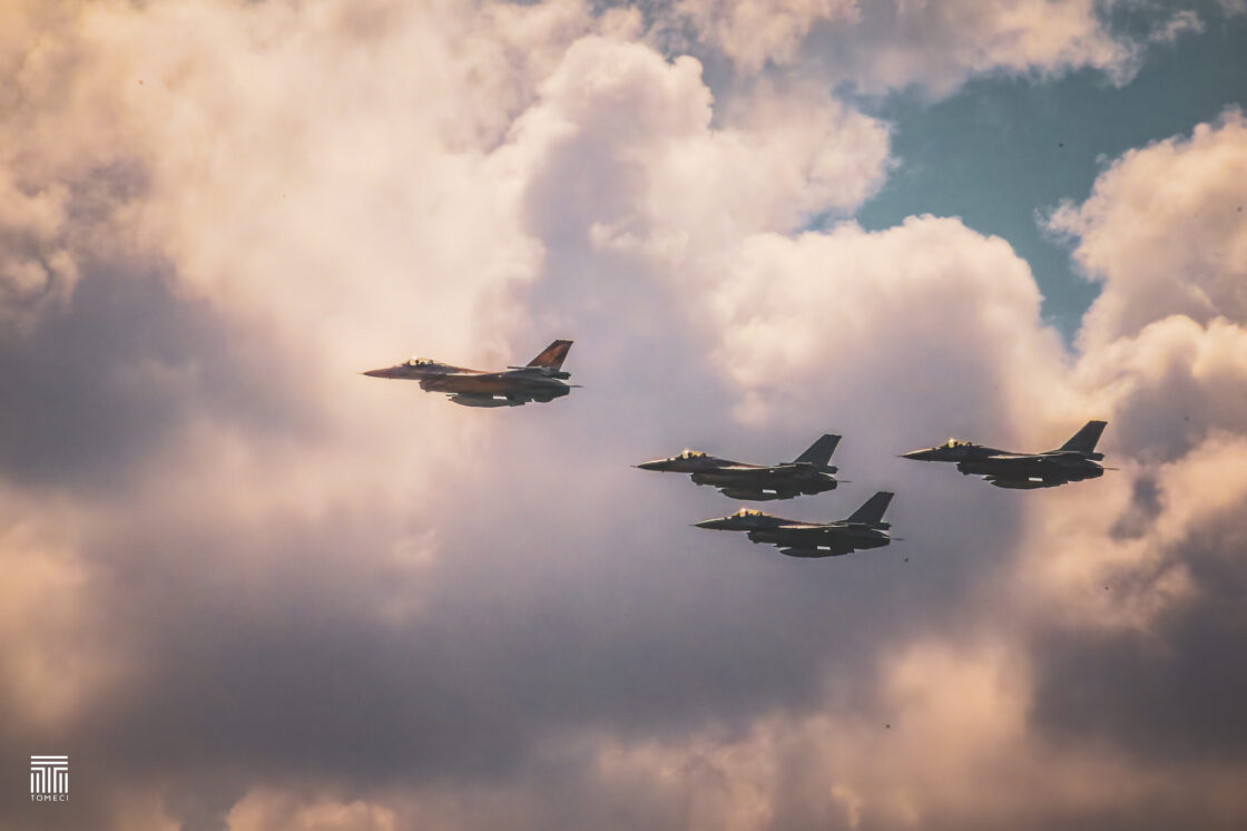 BAF F-16 Viper Squadron