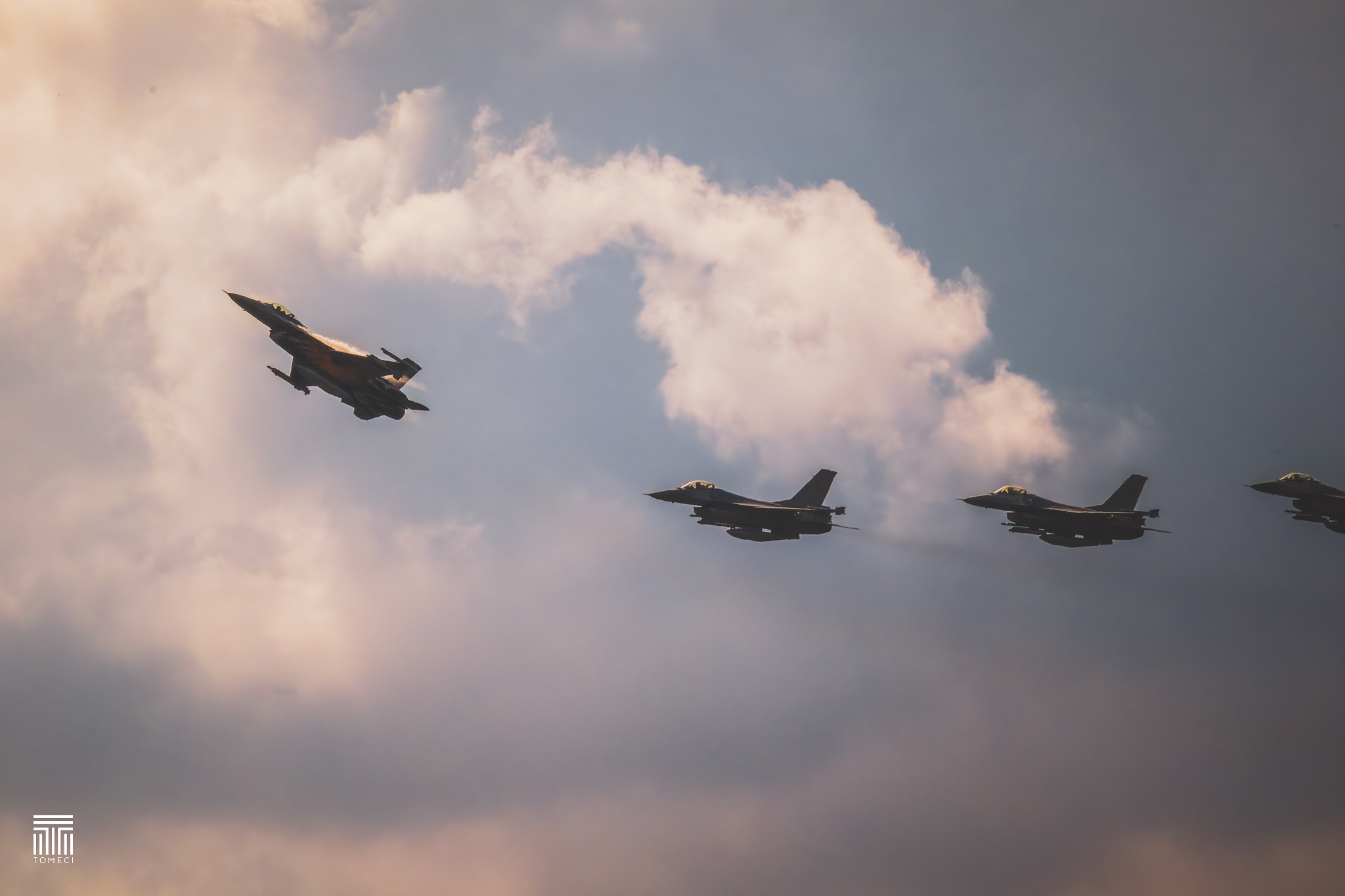 BAF F-16 Viper squadron