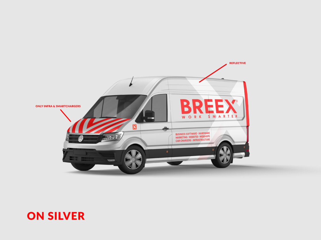 BREEX Delivery Vans